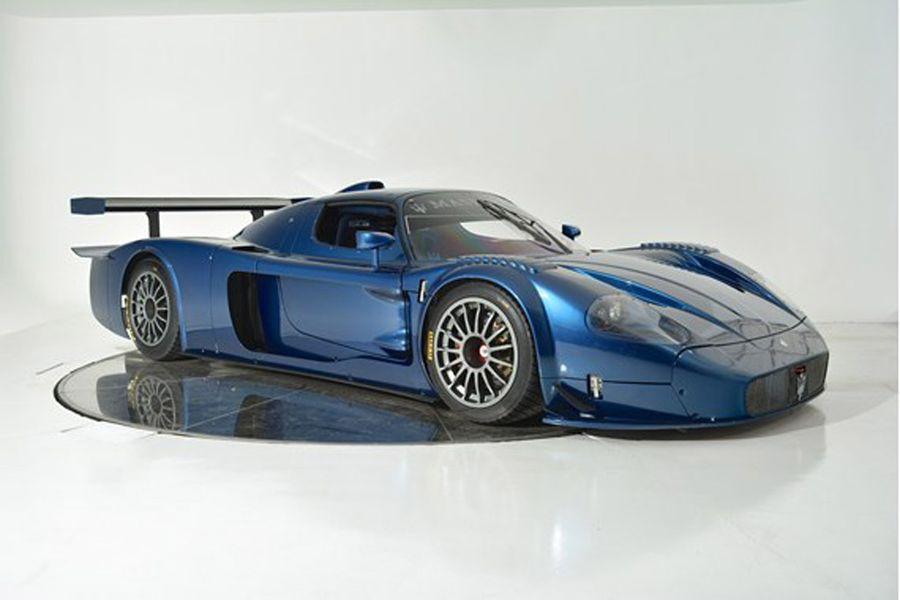 Maserati MC-12 Versione Corse '2005